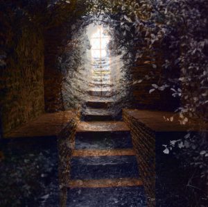 Album cover for 'Chamber of Isolation'