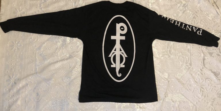 Back of the longsleeve