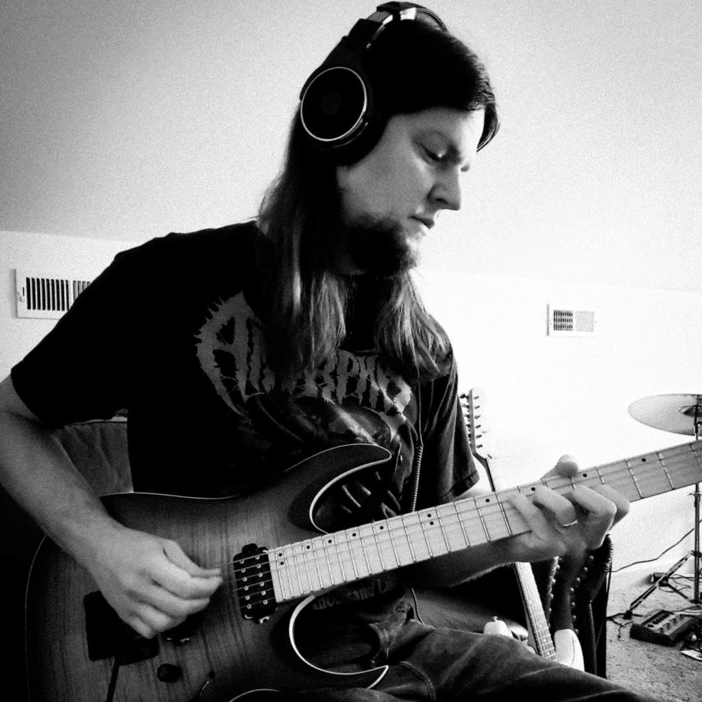 Jeremy Lewis - Guitars