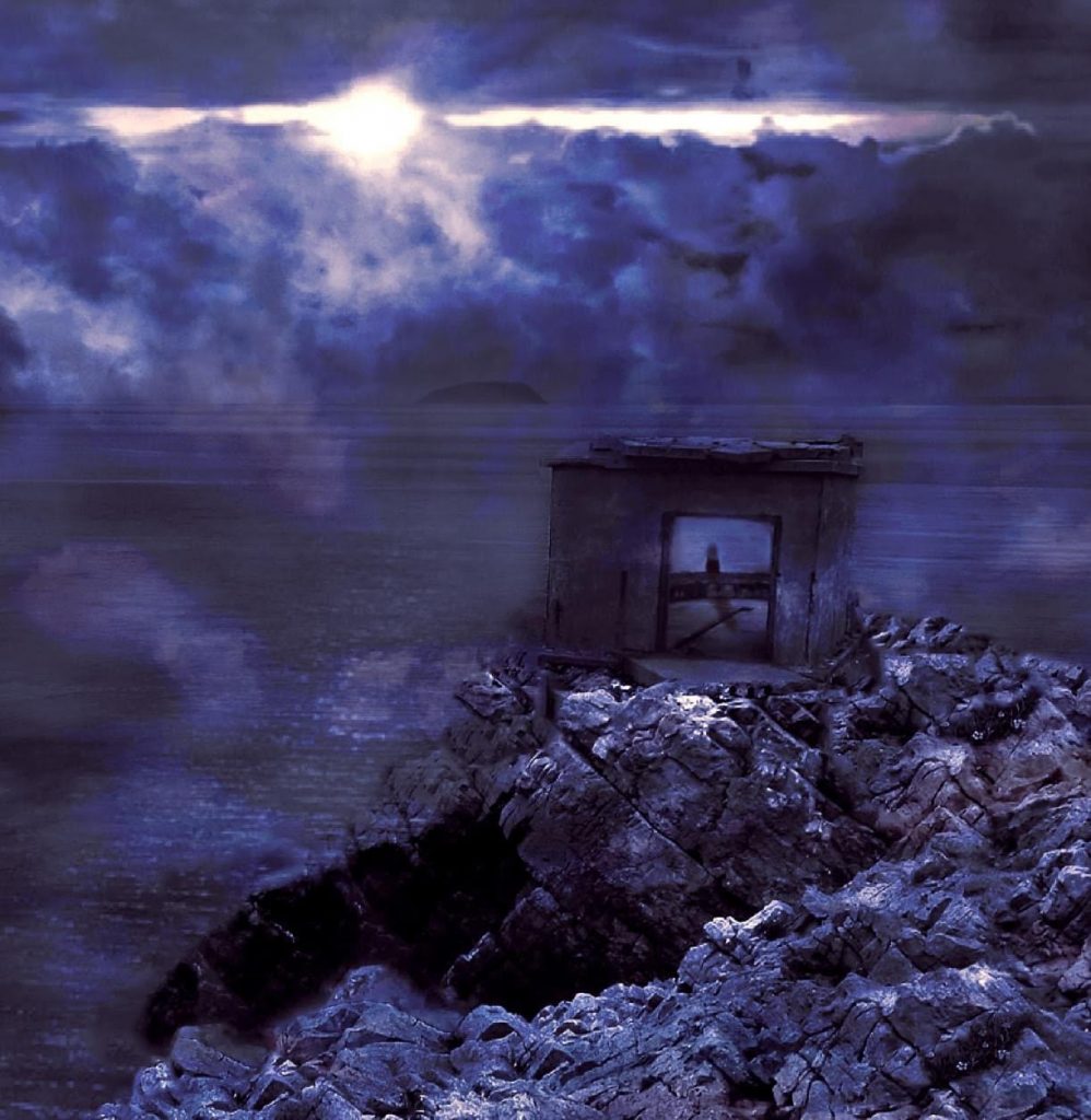 'Shadow of the hierophant' cover artwork