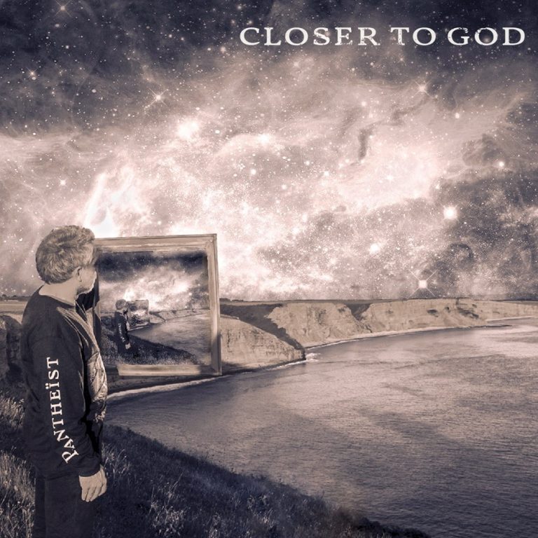 Pantheist - 'Closer to God' Album Artwork